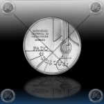 2.50 EVRO PORTUGALSKA  2015 "O Fado " UNC